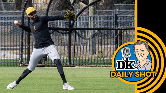 DK's Daily Shot of Pirates: And the bullpen? taken in Bradenton, Fla. (Podcasts)